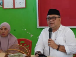 Kunjungan Plt Kepala Dinas Pengendalian Penduduk dan Keluarga Berencana Kota Makassar ke Kampung KB Untia