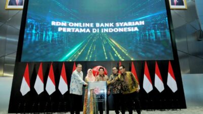 Luncurkan RDN Syariah, BSI Dorong Perkembangan Pasar Modal Syariah