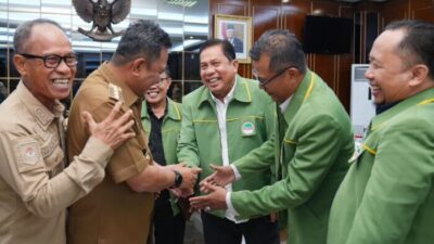 Kerukunan Keluarga Luwu Raya Undang Pj Gubernur Bahtiar Beri Ceramah Soal Sejarah Sulsel