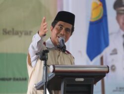 Fakultas Kedokteran UMI Makassar Gelar Baksos Akbar di Buka Oleh Wabup Selayar