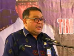 Plt. Kepala DPPKB Kota Makassar Membuka Rapat Koordinasi TPPS