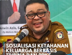 Sosialisasi Ketahanan Keluarga Berbasis Tribina dan PPKS di Makassar: Meningkatkan Peran Keluarga dalam Pembangunan Kesejahteraan