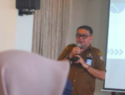 FOTO: DPPKB Kota Makassar Saat Gelar Kegiatan Peningkatan Pengetahuan Masyarakat Terkait Risiko 4T