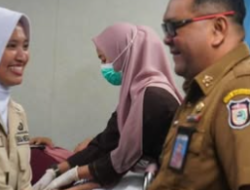 FOTO : DPPKB Kota Makassar Saat Gelar Kegiatan Penyuluhan KB di Lantamal VI