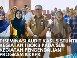 Pembukaan Kegiatan Diseminasi Audit Kasus Stunting di Kota Makassar: Kolaborasi untuk Penanggulangan Stunting yang Lebih Efektif