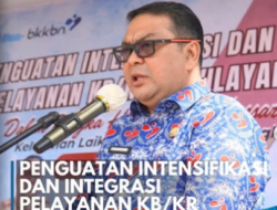 Kolaborasi Pemkot Makassar dan BKKBN untuk Meningkatkan Layanan KB di Laikang