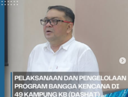 Pendampingan Dapur Sehat Atasi Stunting (DASHAT) di Kota Makassar: Kolaborasi untuk Kesejahteraan Masyarakat