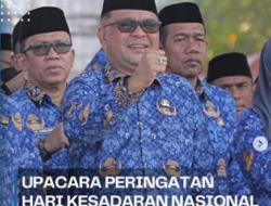 Plt Kepala DPPKB Kota Makassar Hadiri Upacara Memperingati Kesadaran Nasional Tahun 2024