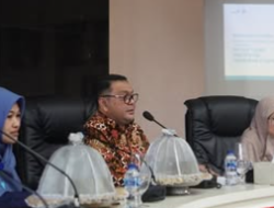 Rapat Aksi Konvergensi Percepatan Penurunan Stunting di Makassar, Evaluasi dan Strategi ke Depan