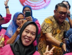 Plt Kepala DPPKB Kota Makassar Buka Capacity Building bagi PKB/PLKB dan Kader KB di Makassar