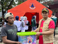 Kolaborasi Pemkot Makassar, Forkopimda dan Relawan Pulihkan Kelurahan Katimbang Terdampak Banjir