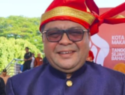 Plt Kepala DPPKB Kota Makassar Hadiri Peringatan HUT Kota Makassar ke-417