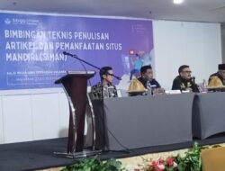 Sekdisdik Sulsel Harap ASN Pelajari Dunia Jurnalistik