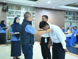 Perumda Air Minum Kota Makassar Gelar Bimtek Penurunan Tingkat Kehilangan Air