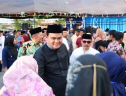 Bupati Barru Suardi Saleh: Guru Harus jadi Contoh dan Teladan