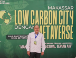 Kecamatan Sangkarrang Wujudkan Low Carbon Lewat Pengurangan Penggunaan Plastik dan Pengolaan Sampah di Pulau