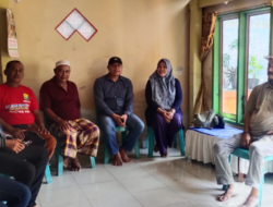 Berkunjung Ke Pulau Lumu Lumu, Camat Sangkarrang Andu Asdhar Sampaikan Program Pemerintah