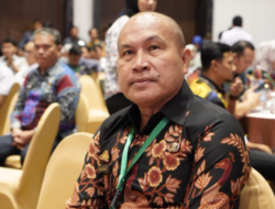 Wujudkan Pembangunan yang Inklusif dan Partisipatif, Camat Kepulauan Sangkarrang Hadiri Musrenbang Kota Makassar