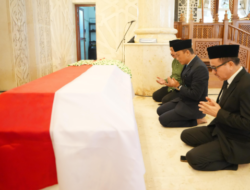 Kakanwil Kemenag Sulsel Muh Tonang Tutup Usia, Pj Gubernur Prof Zudan: Saya Kehilangan Sahabat Baik