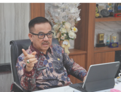 Cuaca Ekstrem, Sekprov Sulsel Jufri Rahman Imbau Masyarakat Tingkatkan Kewaspadaan