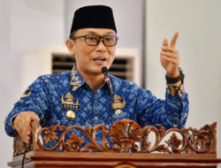 Pj Gubernur Prof Zudan Apresiasi Prestasi KORPRI Sidrap