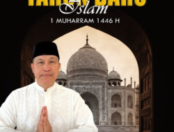 Pemerintah Kecamatan Sangkarrang Memperingati Tahun Baru Islam 1 Muharram 1446 H