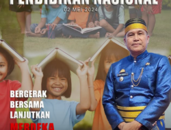 Camat Sangkarrang, Andi Asdhar, Ucapkan Selamat Hari Pendidikan Nasional 2024