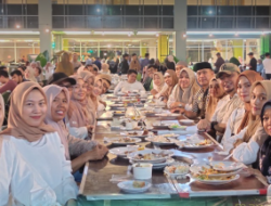 Camat Kepulauan Sangkarrang Adakan Buka Puasa Bersama di Maxone Hotel