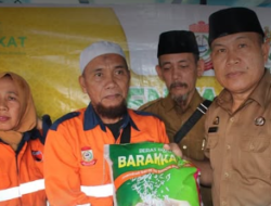 BAZNAS Makassar Salurkan Bantuan di Kecamatan Kepulauan Sangkarrang