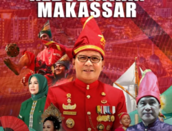 Camat Kepulauan Sangkarrang, Andi Asdhar, Ucapkan Selamat Memperingati Hari Kebudayaan Kota Makassar