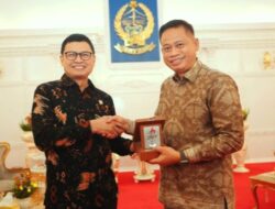 BPOM Akan Bangun Sekolah Vokasi di Sulsel, Prof Taruna Ikrar Minta Dukungan Pj Gubernur Prof Fadjry Djufry