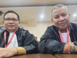 Sidang Sengketa Pilgub Sulsel, Kuasa Hukum Andalan Hati “Gugurkan” Semua Tuduhan Paslon Danny-Azhar