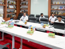 Dihadiri Mendagri dan Menpan RB, Sekprov Sulsel Jufri Rahman Ikuti Rapat Penataan Non ASN