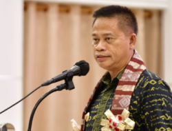 Di Hadapan Bupati dan Wali Kota se Sulsel, Pj Gubernur Prof Fadjry Djufry Janji Tuntaskan Dana Bagi Hasil