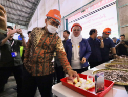 Wali Kota Makassar Dukung Penuh Program Pusat Terkait ketahanan Pangan