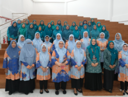 TP PKK Makassar Berbagi Pengalaman dan Program Inovatif kepada TP PKK Jeneponto