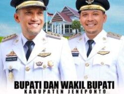 MK Tolak Sengketa Hasil Pilkada Jeneponto, Tetapkan Paris-Islam Sebagai Pemenang