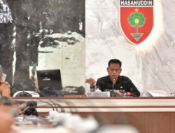 Pj Gubernur Prof Fadjry Djufry Target Sulsel Masuk 5 Besar Nasional Swasembada Pangan