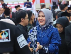 Jadi Wagub Perempuan Pertama di Sulsel, Fatmawati Rusdi Ajak Masyarakat Kawal Visi Sulsel Berkarakter