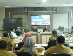 Komisi A DPRD Jatim Kunjungi DPRD Sulsel, Bahas Soal Surat Edaran Mendagri