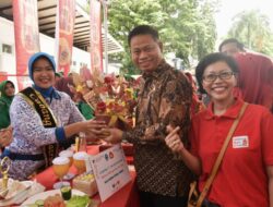 Pj Gubernur Prof Fadjry Djufry Dukung Lomba Kreasi PT ABC Indonesia untuk Bantu UMKM