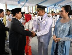 Terima Arahan Presiden, Bupati Bantaeng Uji Nurdin: Siap Sejalan Dengan Pemerintahan Pusat