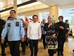 Fatmawati Rusdi Harap HIMPUNI Jadi Garda Terdepan Dukung Swasembada Pangan