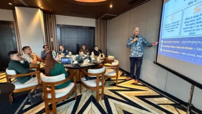 PLTS Akan Dibangun Di Bantaeng, Uji Nurdin: Investasi Terbesar Dalam Sejarah