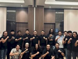 Silaturahmi dengan Jatanras, Ketua DPRD Makassar Supratman Diskusi soal Keamanan Selama Ramadan