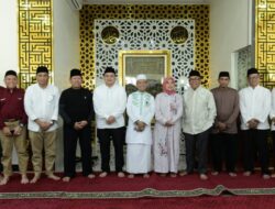 Hadiri Peresmian Masjid Barakatul Ilham, Wakil Wali Kota Makassar Ajak Manfaatkan untuk Kebaikan