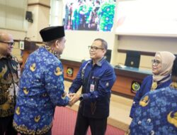 Wali Kota Makassar Akui Kepemimpinan Darwisman yang Telah Beri Dampak Positif Pertumbuhan Ekonomi Daerah