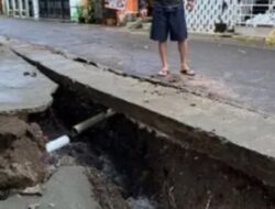 PDAM Makassar Lakukan Perbaikan Kebocoran di Sejumlah Titik Lokasi, Pelanggan Diminta Pengertiannya