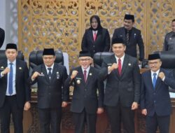 Serah Terima Jabatan, Bupati Bantaeng Uji Nurdin: Tugas Mulia Menuju Kemajuan