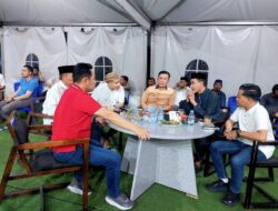 Berkunjung ke Rumah Aspirasi Komisi III DPR RI, Kapolda Sulsel Mengaku Terinspirasi dengan “Anak Rakyat”